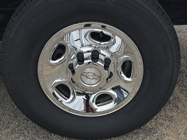 2017 Chevrolet Express 2500 Work Van Cargo