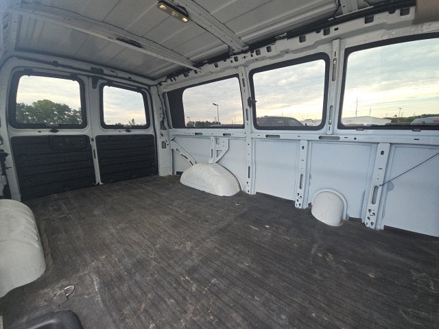2017 Chevrolet Express 2500 Work Van Cargo