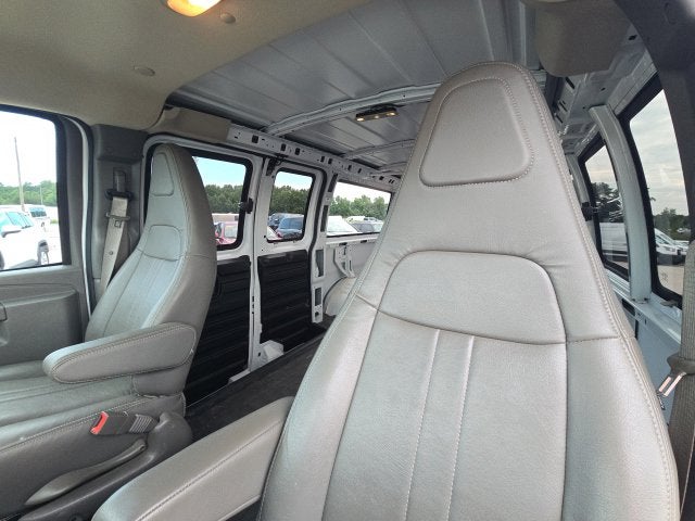 2017 Chevrolet Express 2500 Work Van Cargo