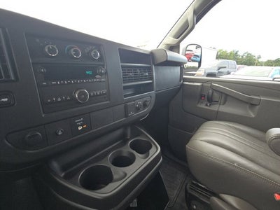 2017 Chevrolet Express 2500 Work Van Cargo