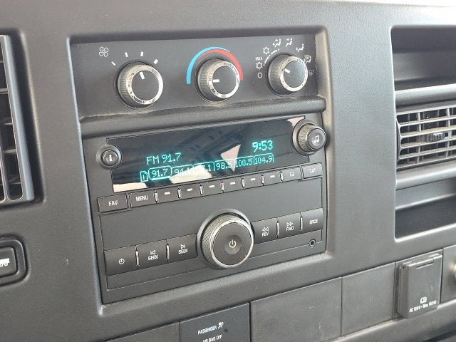 2017 Chevrolet Express 2500 Work Van Cargo