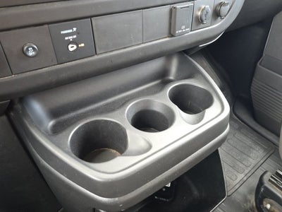 2017 Chevrolet Express 2500 Work Van Cargo