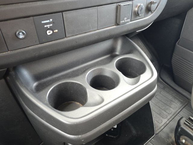2017 Chevrolet Express 2500 Work Van Cargo