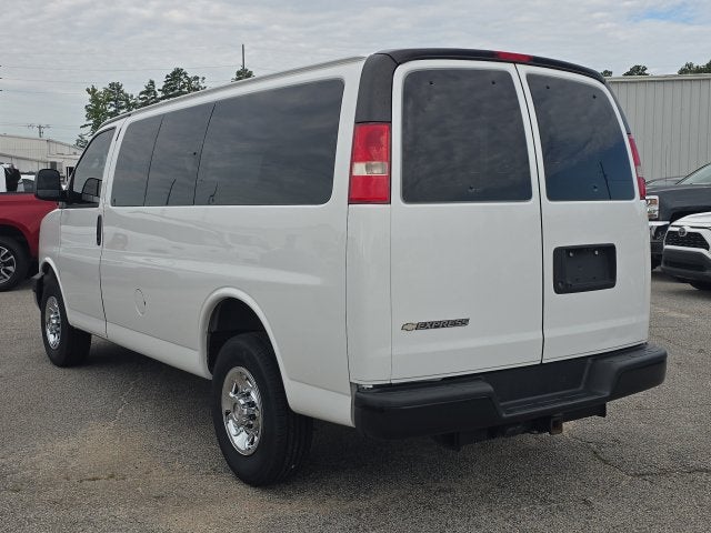 2017 Chevrolet Express 2500 Work Van Cargo