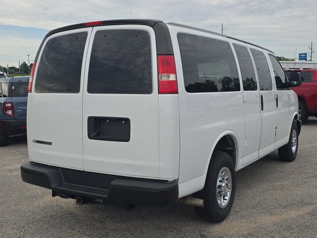 2017 Chevrolet Express 2500 Work Van Cargo