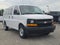 2017 Chevrolet Express 2500 Work Van Cargo