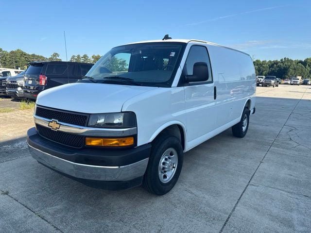 2025 Chevrolet Express 2500 Work Van Cargo