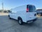 2025 Chevrolet Express 2500 Work Van Cargo