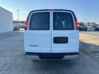 2025 Chevrolet Express 2500 Work Van Cargo