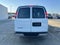 2025 Chevrolet Express 2500 Work Van Cargo