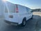 2025 Chevrolet Express 2500 Work Van Cargo