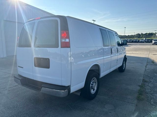 2025 Chevrolet Express 2500 Work Van Cargo