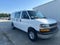 2025 Chevrolet Express 2500 Work Van Cargo