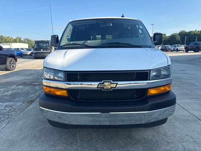 2025 Chevrolet Express 2500 Work Van Cargo