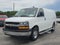 2025 Chevrolet Express 2500 Work Van Cargo