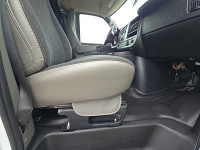 2025 Chevrolet Express 2500 Work Van Cargo
