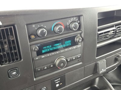 2025 Chevrolet Express 2500 Work Van Cargo