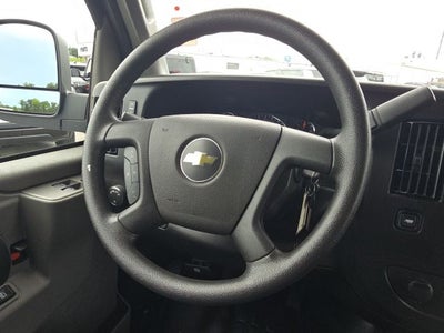 2025 Chevrolet Express 2500 Work Van Cargo