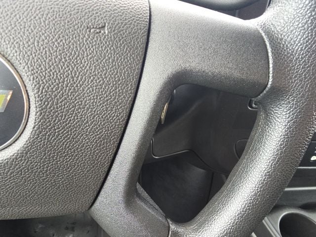 2025 Chevrolet Express 2500 Work Van Cargo
