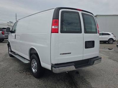 2025 Chevrolet Express 2500 Work Van Cargo