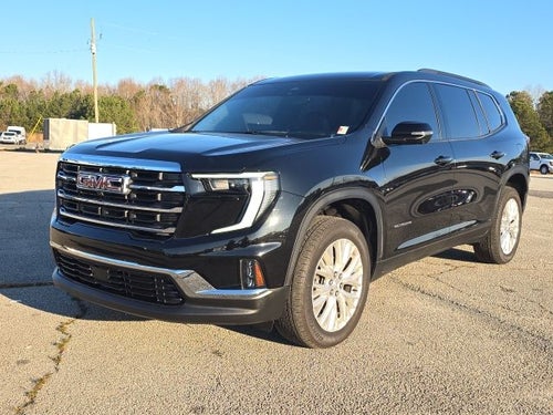 2024 GMC Acadia Elevation