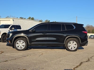 2024 GMC Acadia Elevation