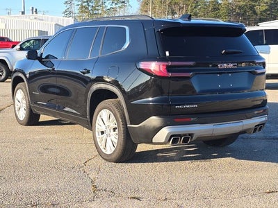 2024 GMC Acadia Elevation