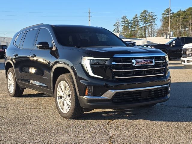 2024 GMC Acadia Elevation