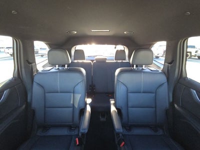 2024 GMC Acadia Elevation