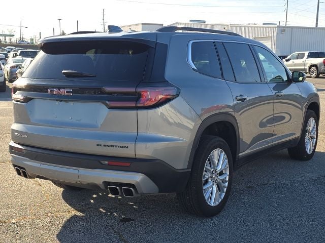 2024 GMC Acadia Elevation