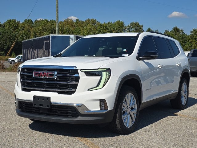 2024 GMC Acadia Elevation