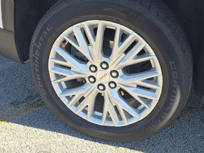 2024 GMC Acadia Elevation