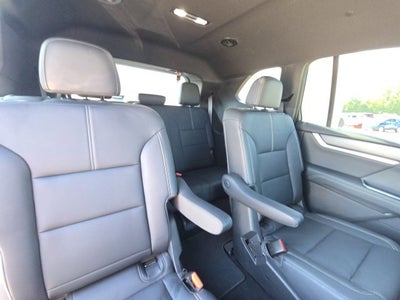 2024 GMC Acadia Elevation