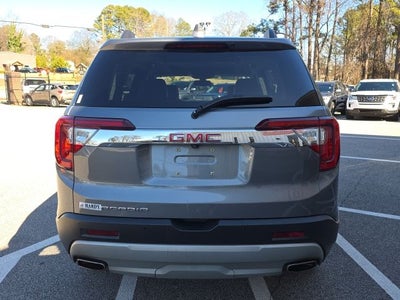 2020 GMC Acadia SLT