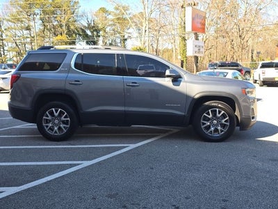 2020 GMC Acadia SLT