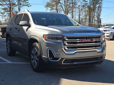 2020 GMC Acadia SLT