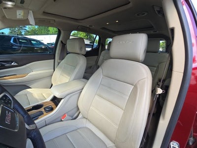 2017 GMC Acadia Denali