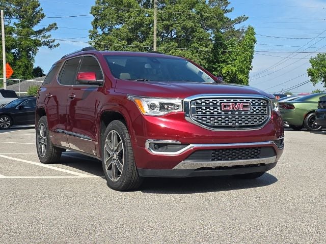 2017 GMC Acadia Denali