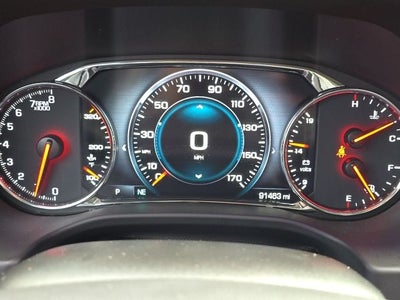 2019 GMC Acadia Denali