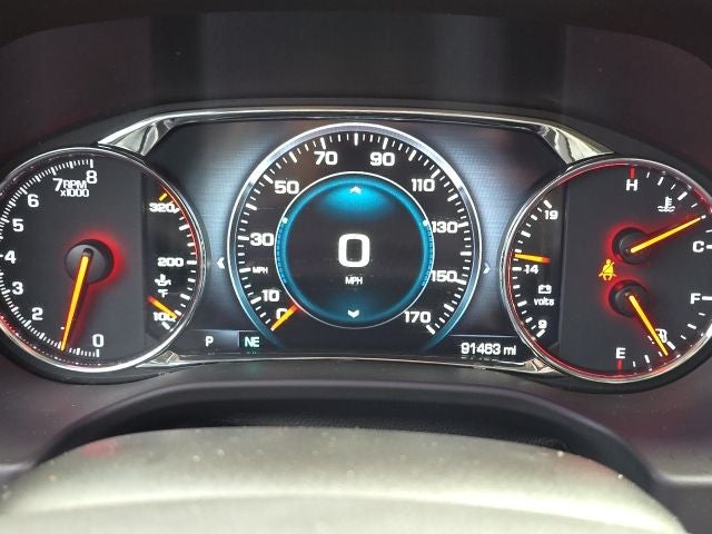 2019 GMC Acadia Denali