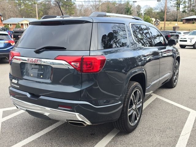 2019 GMC Acadia Denali