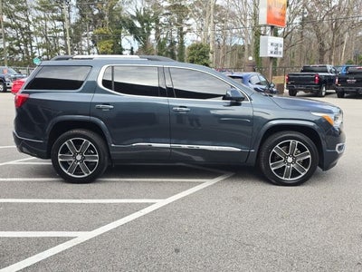 2019 GMC Acadia Denali