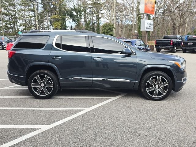 2019 GMC Acadia Denali