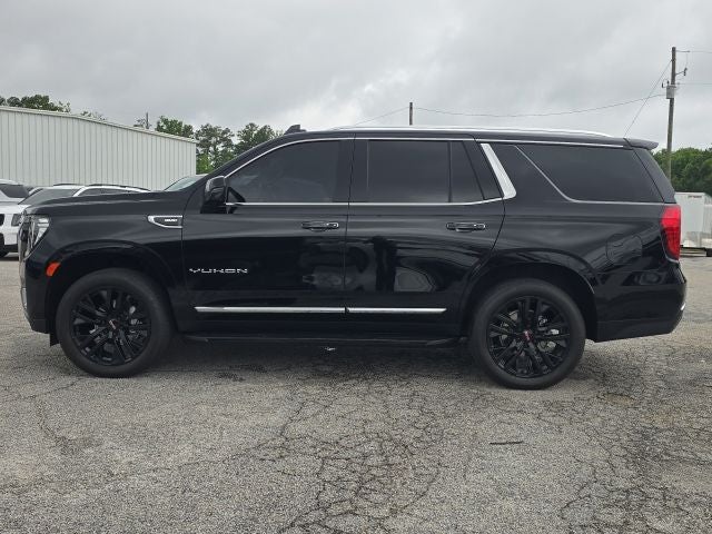 2023 GMC Yukon SLT