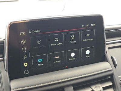 2023 GMC Yukon SLT