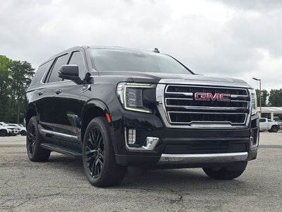 2023 GMC Yukon SLT