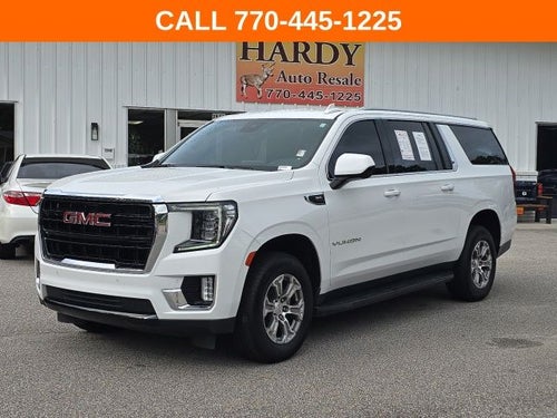 2023 GMC Yukon XL SLE