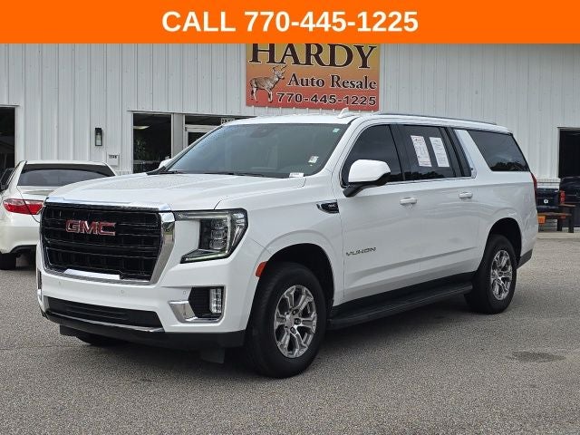 2023 GMC Yukon XL SLE