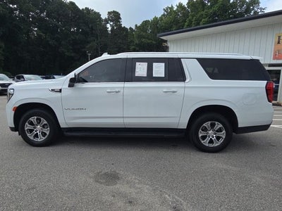 2023 GMC Yukon XL SLE