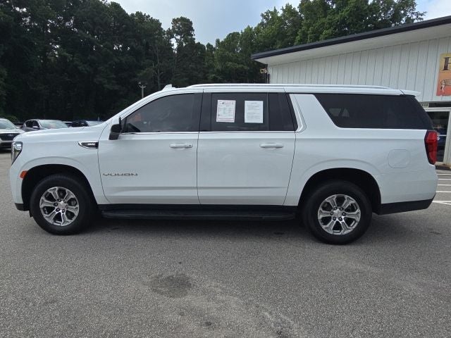 2023 GMC Yukon XL SLE
